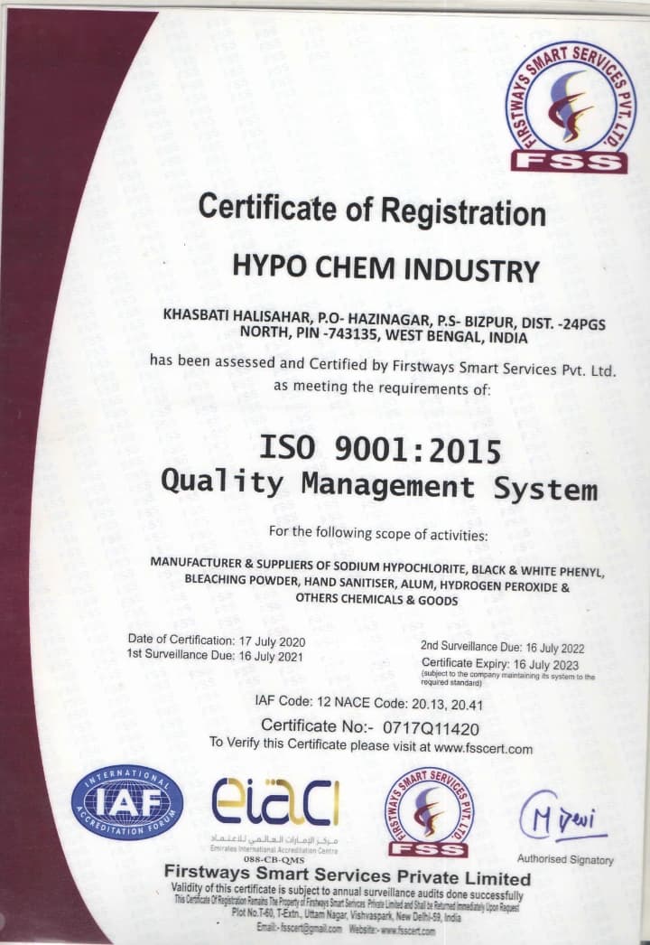 ISO 9001:2015, Historical · expired 16 July 2023